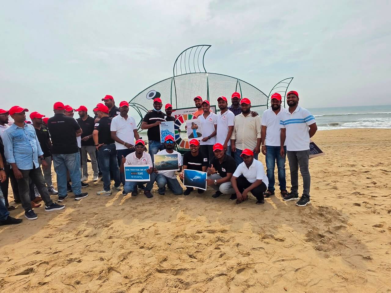 CSR Activity - Olympia Honda